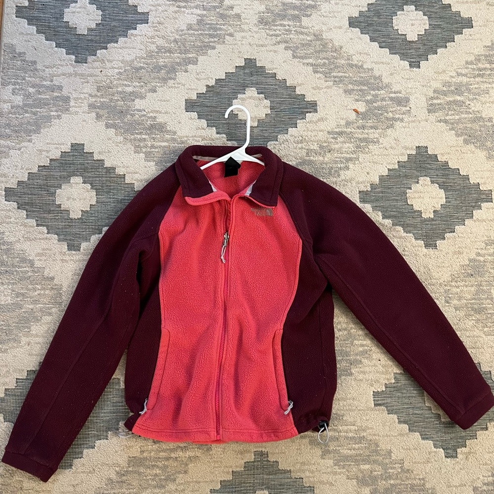 North face fleece